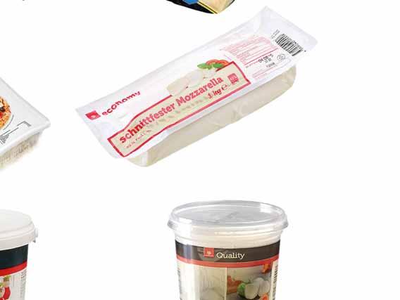 MOZZARELLA BLOK 45% 1 KG 46068318 SER