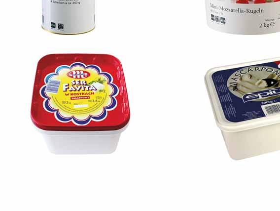 SER MOZZARELLA MINI 45% 125 x 8 G
