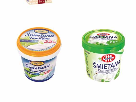 29376365 ŚMIETANA KUCHMISTRZA 22% 1 KG