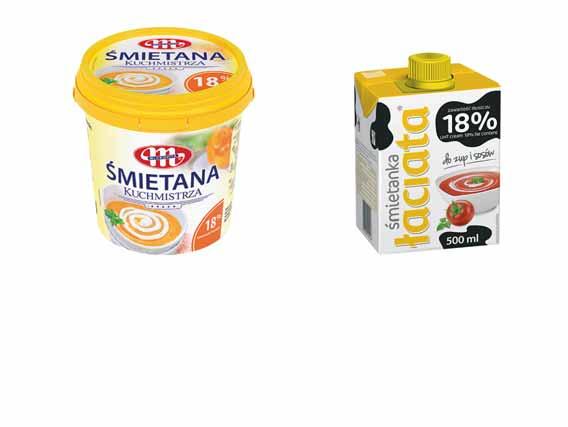 ŚMIETANKA KUCHMISTRZA 18% 1 L 37369337