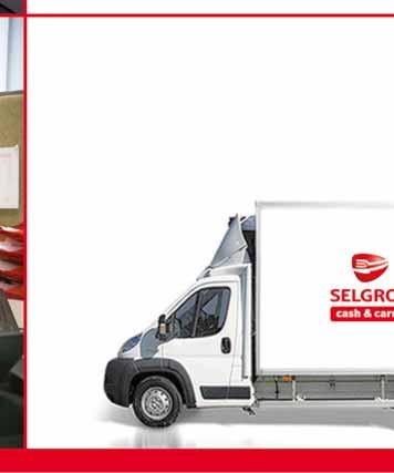 W halach Cash&Carry oferujemy indywidualny jego rozbiór.