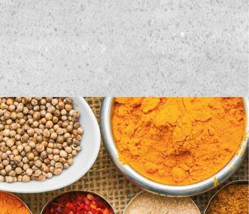 PRZYPRAWY gastronomiczne