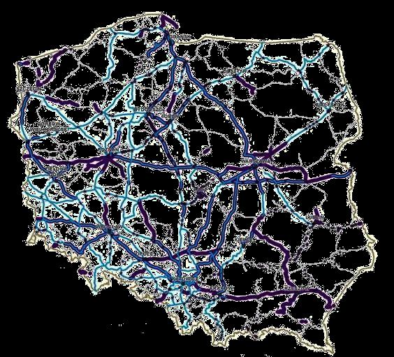 PERSPEKTYWY DLA RYNKU INWESTYCJI KOLEJOWYCH W POLSCE Rządowy wieloletni plan inwestycji kolejowych 66 mld zł Planowane wydatki na