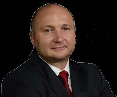 ZAŁOŻYCIELE SPÓŁKI AKCYJNEJ Andrzej Kula - Prezes Zarządu Inżynier budownictwa lądowego