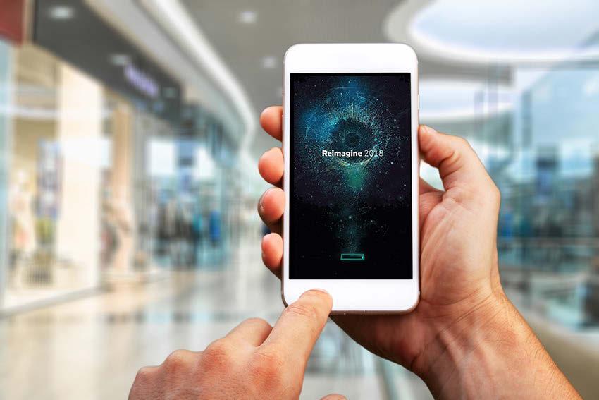 Wejdź do cyfrowego świata z aplikacją mobilną HPE Events. Zachęcamy do pobrania oficjalnej aplikacji dla konferencji Reimagine 2018.