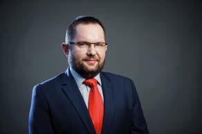 Prelegenci bloków strategicznych Michał Zajączkowski Dyrektor