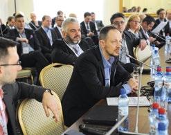Celem konferencji jest identyfikowanie oczekiwań instytucji finansowych odnośnie do zapewnienia im