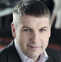 Miałby to być zatem kraj wolny od ekonomicznych wstrząsów, które dotknęły w ostatnich latach Europę Zachodnią i Stany Zjednoczone, kraj, który nie dał się zepchnąć ze ścieżki wzrostu gospodarczego,