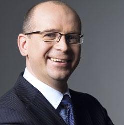 Zasiadał w radach nadzorczych wielu spółek m.in. z branży bankowej, inwestycyjnej i ubezpieczeniowej. Od 2012 był członkiem Rady Nadzorczej Biura Informacji Kredytowej S.A.