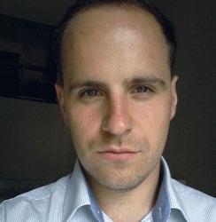 Jego kariera w Kaspersky Lab Polska rozpoczęła się zaraz po uzyskaniu tytułu magistra informatyki na Wydziale Matematyki i Informatyki Politechniki Częstochowskiej w 2002 roku.