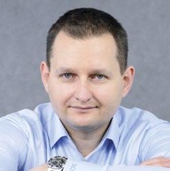 Ma istotny wkład w zdobycie i utrzymanie silnej pozycji Kaspersky Lab na polskim rynku bezpieczeństwa IT.