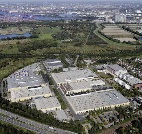 fabryka koncernu Daimler AG jest obecnie jednym z najważniejszych pracodawców w przemyśle regionu berlińskobrandenburskiego.