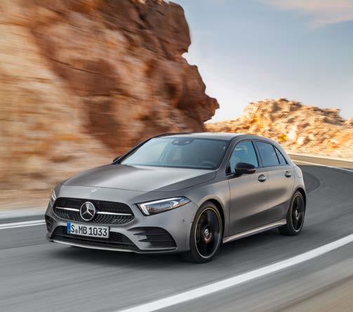 8 WIEŚCI Z KONCERNU DAIMLER AG MERCEDES-BENZ MANUFACTURING POLAND Mercedes na podium 2,3 mln 800 tys. 16,8 tys.