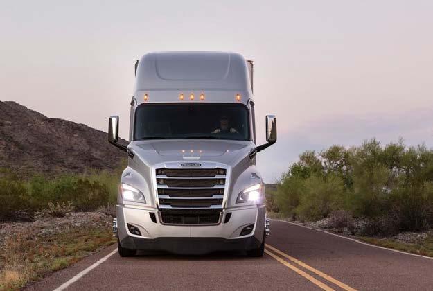 NEWSLETTER WYDANIE 4 LUTY 2018 WIEŚCI Z KONCERNU DAIMLER AG 9 Autonomiczna jazda coraz bliżej! W ramach trasy Intelligent World Drive Mercedes- Benz testował zautomatyzowane jazdy na terenie USA.