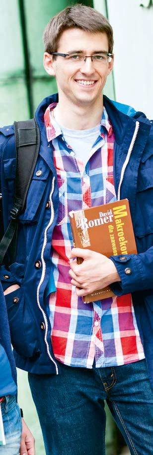 Chcesz zostać studentem UW? Musisz przejść proces rekrutacji na studia. Wejdź na stronę Internetowej ejestracji Kandydatów (IK) www.irk.uw.edu.pl i załóż indywidualne konto.