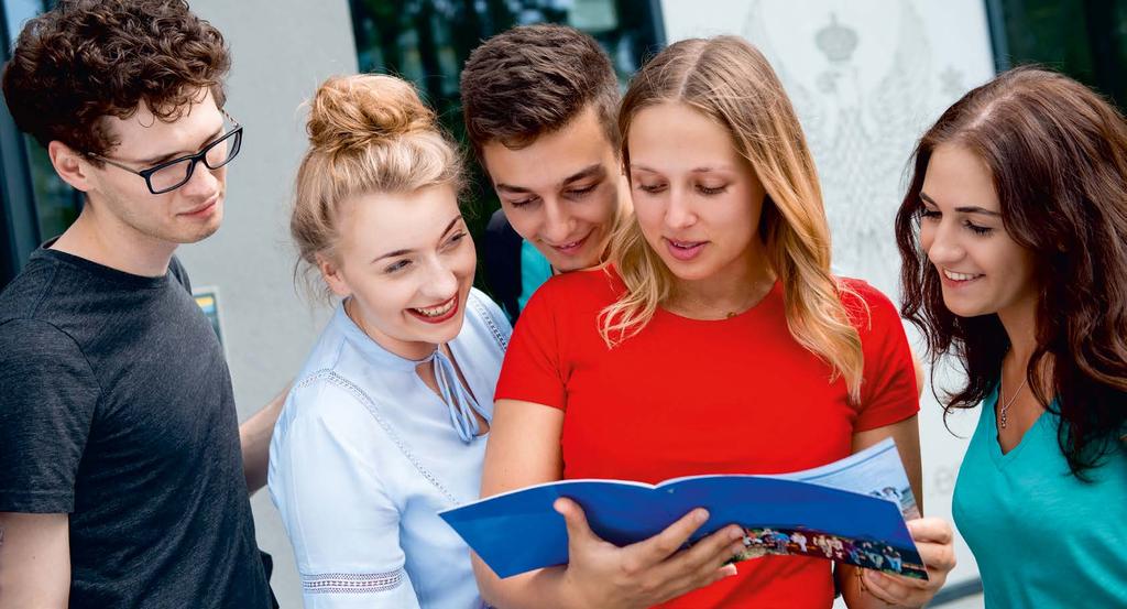 OFETA STUDIÓW I STOPNIA