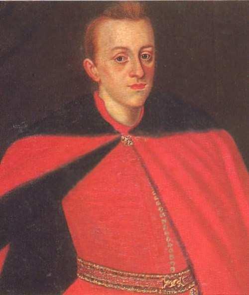 Kopiejka cara Władysława Portret królewicza Władysława Wazy Król Zygmunt III Waza nie zaakceptował jednak umowy zawartej przez
