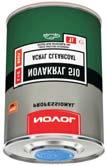 PODKŁADY I LAKIERY NOVAKRYL 510 lakier NOVAKRYL 510 38031 38033 utw. H 5110 standard 3511 351 utw.