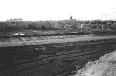 rekultywacyjnych w