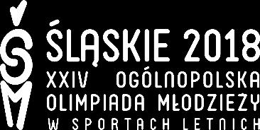 XXIV Ogólnopolska Olimpiada Młodzieży 2018