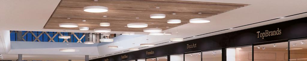 OPRAWY ARCHITEKTONICZNE 2100-3950 lm