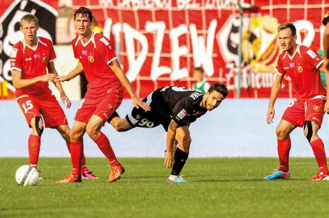 InfrasTRuktura Kiedy w końcu Łódź doczeka się stadionu z prawdziwego zdarzenia? To pytanie zadają sobie zarówno fani Widzewa, jak i ŁKS-u.