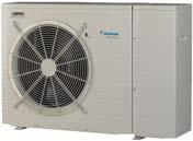 5. Pompy cepła nskotemperaturowe Dakn Altherma LT (typu monoblock) Właścwośc podstawowe dane EDLQ Nskotemperaturowa pompa cepła Monobloc (5-7kW) Interfejs użytkownka EKRUCBL4 Jednostka zewnętrzna