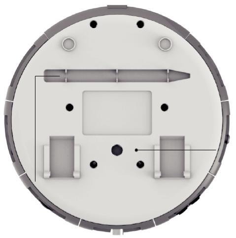 Włącznik Port USB Otwór gwintowany