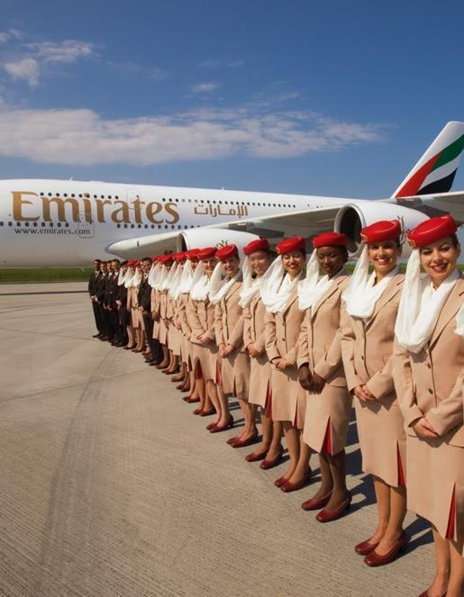 3.1. Opis wyjazdu: dzień 1 DZIEŃ 1, ŚRODA - Przylot 22:05 Przylot do Dubaju liniami lotniczymi Emirates lotem EK 180 Uwaga: kontrola paszportowa i odbiór bagażu trwa min.