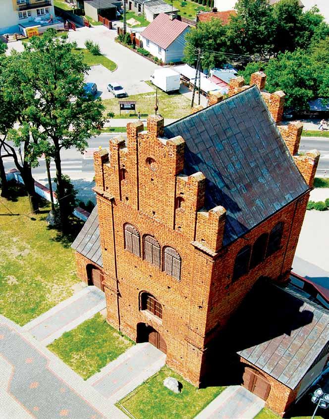 Aktywny wypoczynek w upalne dni zapewni znakomicie wyposażony ośrodek Kurpiowska Kraina, a ostatnia niedziela sierpnia właśnie tutaj będzie najsłodsza w Polsce.