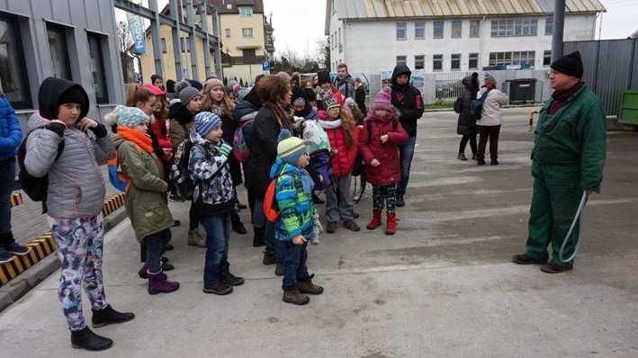 mestrze odbywa siê dziesiêæ takich rajdów na zmianê w Puszczy Wkrzañskiej i w Puszczy Bukowej.