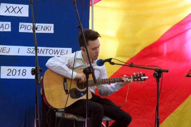 Tym razem ten najstarszy nie tylko w Szczecinie ale i w kraju festiwal szant,