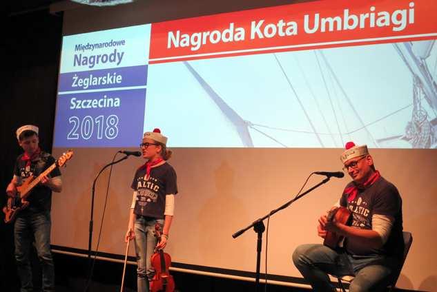 18 Nagrody eglarskie Szczecina 2017 rozdane!!! Najlepsi i nasi na pudle w Starej RzeŸni!