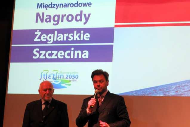 19 7. Nagroda Kulturalna eglarskiego Szczecina Laureat: Piotr Owczarski za trud w³o ony w przygotowanie i wydanie Leksykonu
