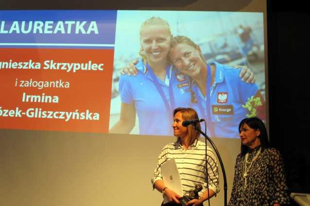 Wydarzenie eglarskie Laureat: Miasto Szczecin za organizacjê fina³u regat The Tall Ships Races 2017, najwiêkszej imprezy eglarskiej