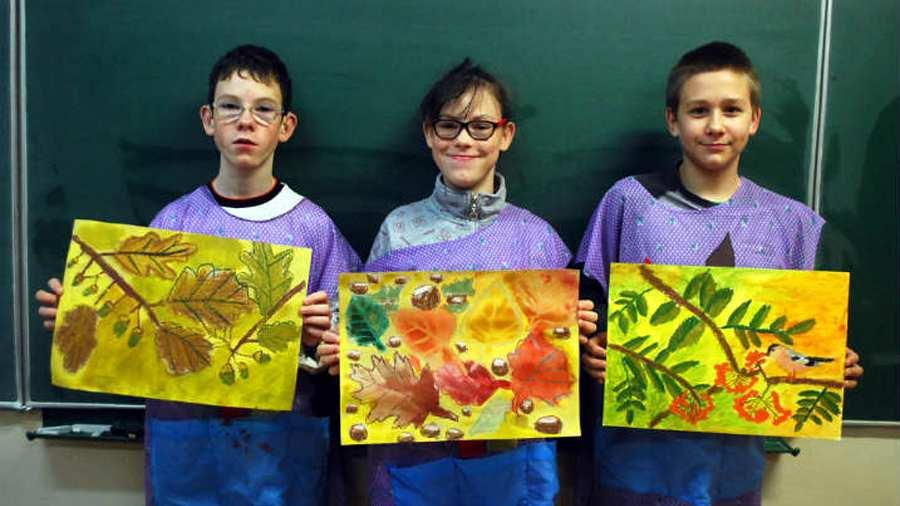 4 Specjalny Oœrodek Szkolno-Wychowawczy dla Dzieci Nies³ysz¹cych im. Hansa Christiana Andersena Zobaczê, a zrozumiem Ekologia i ochrona œrodowiska to (...) nie tylko wielki przemys³, kopalnie i huty.