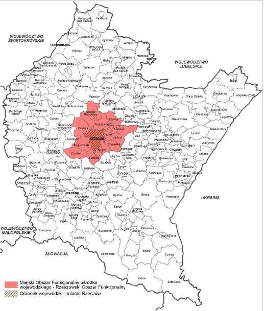 Boguchwała, Gmina Chmielnik, Gmina Czarna, Gmina Czudec, Gmina Głogów