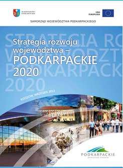 Rzeszowski Obszar Funkcjonalny w dokumentach strategicznych województwa Teren ROF pokrywa się z Obszarami Strategicznej Interwencji wskazanymi w Strategii Rozwoju Województwa Podkarpackie 2020 dla