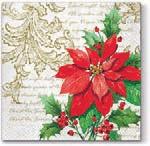 x (D) 20,5 x (H) 3 cm SDR059703 round napkin (Ø) 32 cm SNOWY