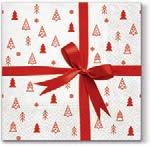 NORDIC WREATH SNOWY BAUBLES SDL081500 SDL081600