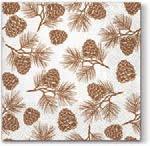 CRYSTAL BAUBLES INSPIRATION WINTER FLAKES warm grey metallic scent of spice zapach