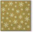 SDL098209 STARS EVERYWHERE gold BIG CHEVRON