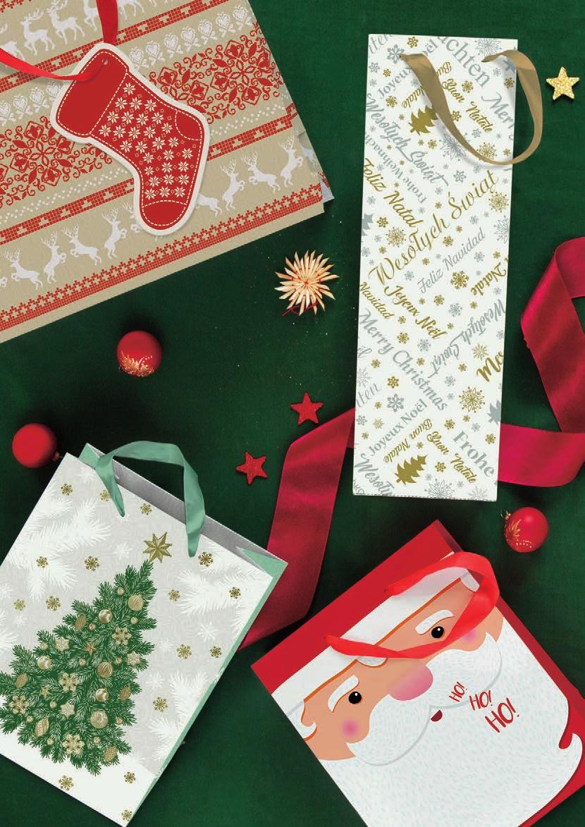 GIFT PACKAGING /