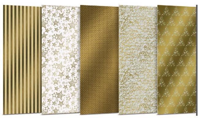 GIFT WRAPPING PAPERS /