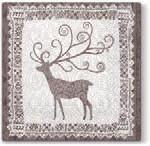 XMAS WREATH scent of vanilla zapach wanilii