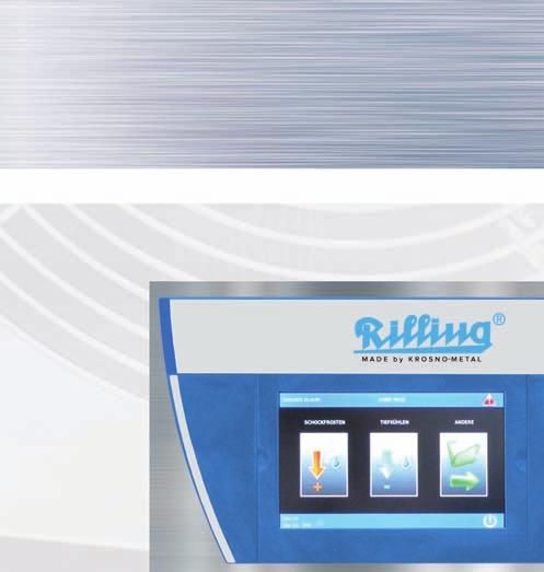 Parametry produktu i cechy / Product Specifications and Features Sterownik dotykowy / Touchscreen driver Prosty w obsłudze, intuicyjny panel dotykowy m.in. w j.