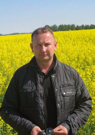genetyczna odporność na osypywanie nasion i Phomę oraz tolerancja na inne choroby to pierwszoplanowe cechy agronomiczne odmian rzepaku. Kolejna to jakość technologiczna oleju.