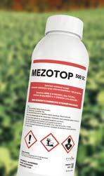 Zalecane opryskiwanie: średniokropliste. Maksymalna liczba zabiegów w sezonie wegetacyjnym: 1.