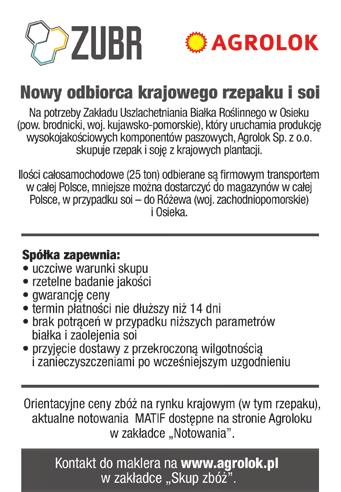 PSPO. Za nami kolejny rok, który był trudny dla rolnictwa, jak również niezwykle intensywny pod względem dyskusji o przyszłości branży biopaliw.