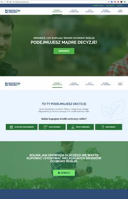 jęczmienia, rzepaku oraz ziemniaka. To nowe cyfrowe rozwiązanie, pomagające rolnikom w zaawansowanej ochronie upraw oraz przewidywaniu wystąpienia zagrożeń ze strony agrofagów na ich polach.